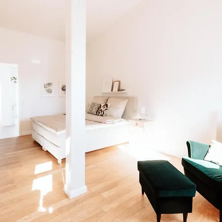 Deichstadt Apartments Neuwied Kamer foto