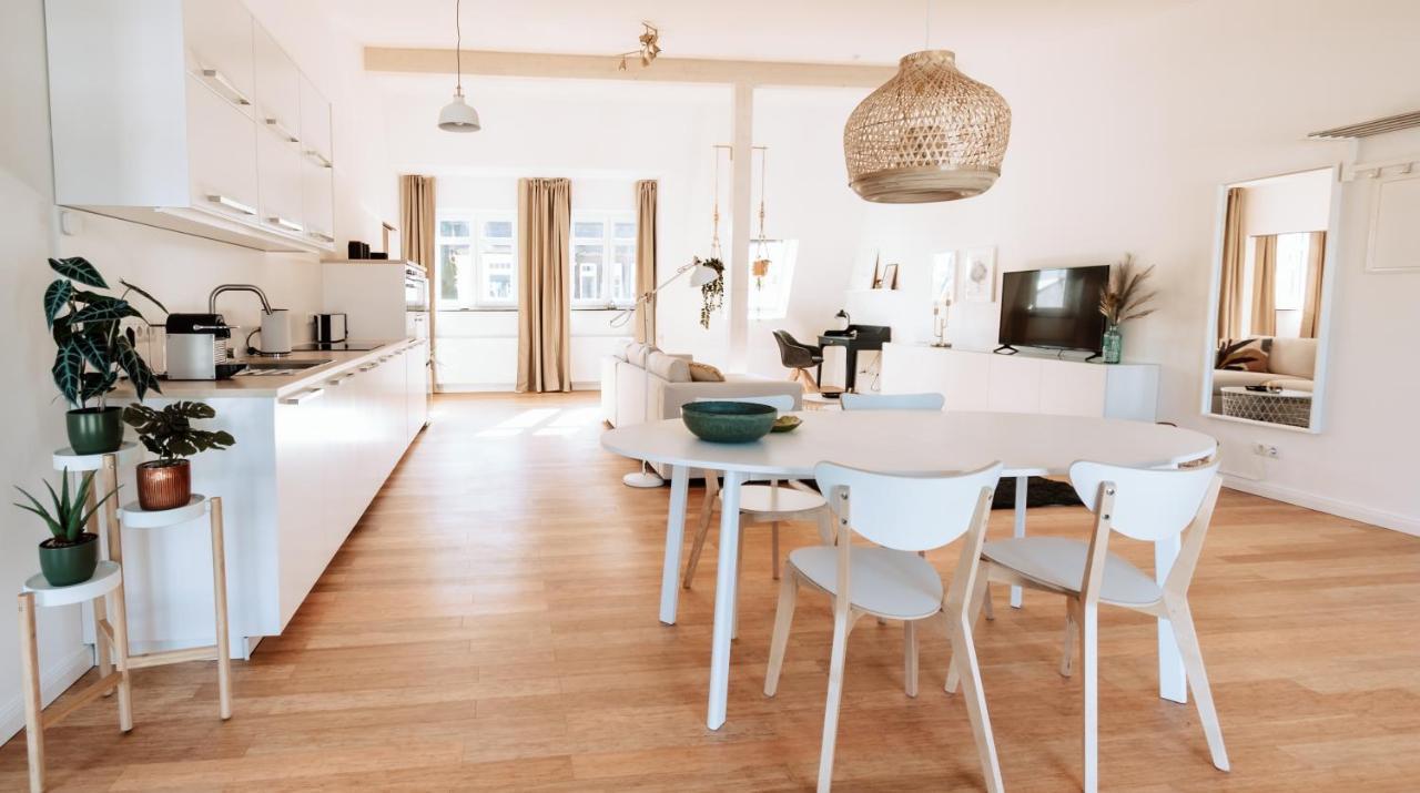Apartment Deichstadt *