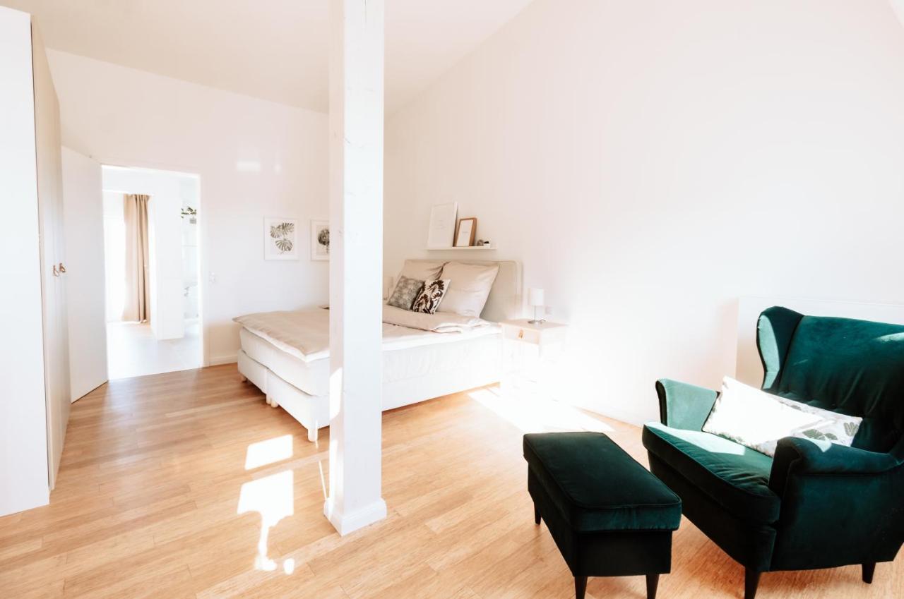 Deichstadt Apartment *