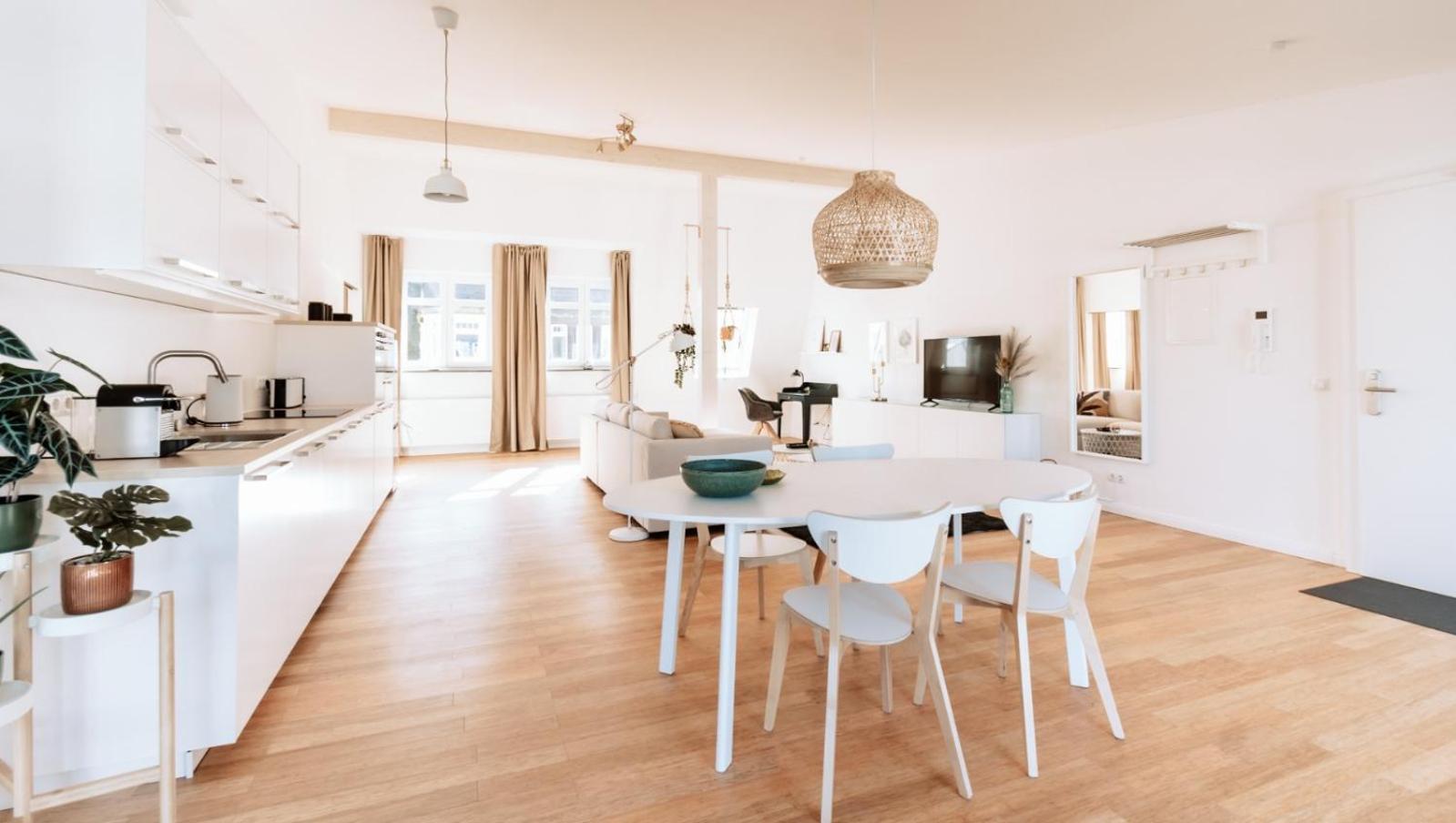 Deichstadt Apartment Neuwied