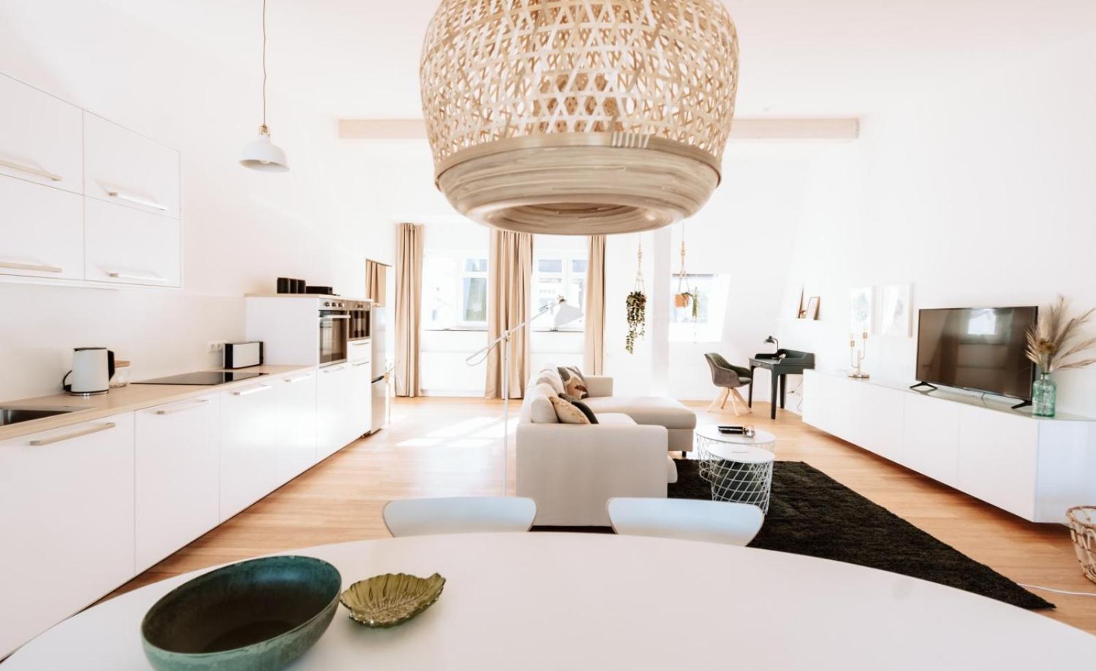Apartment Deichstadt