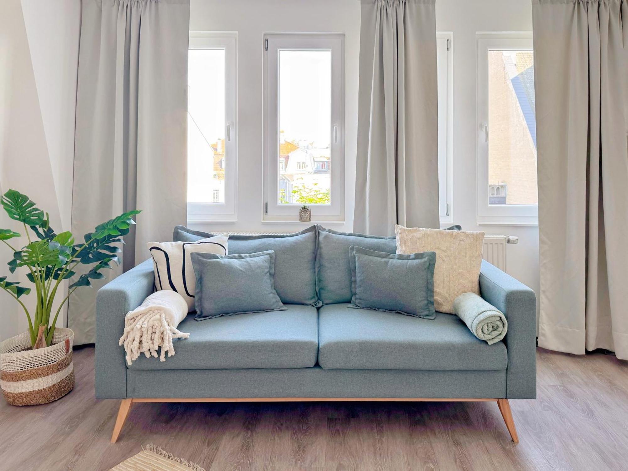 Deichstadt Apartment *