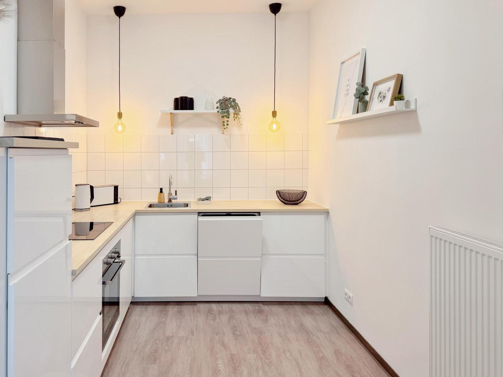 Deichstadt Apartment *