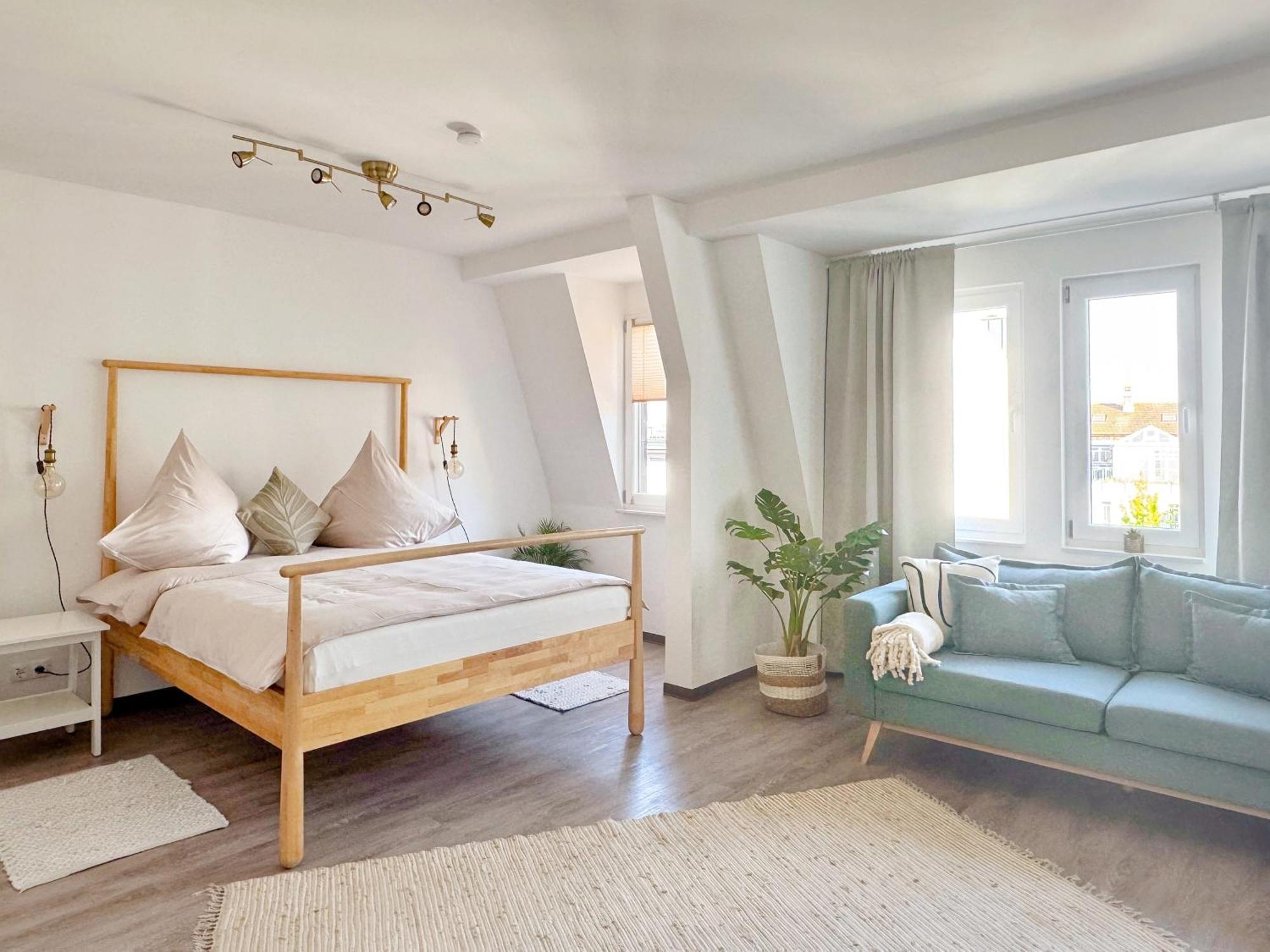 Deichstadt Apartment *