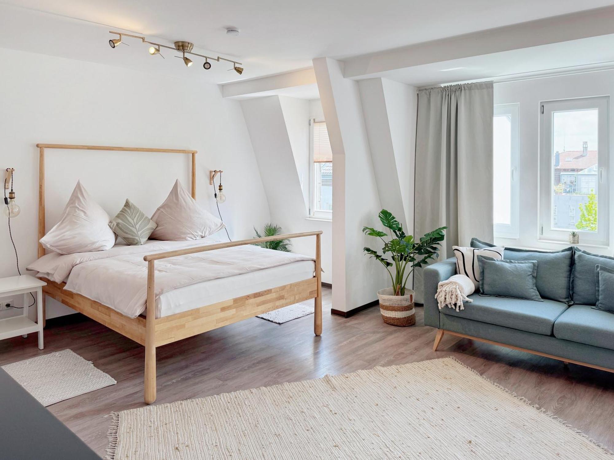 Apartment Deichstadt *
