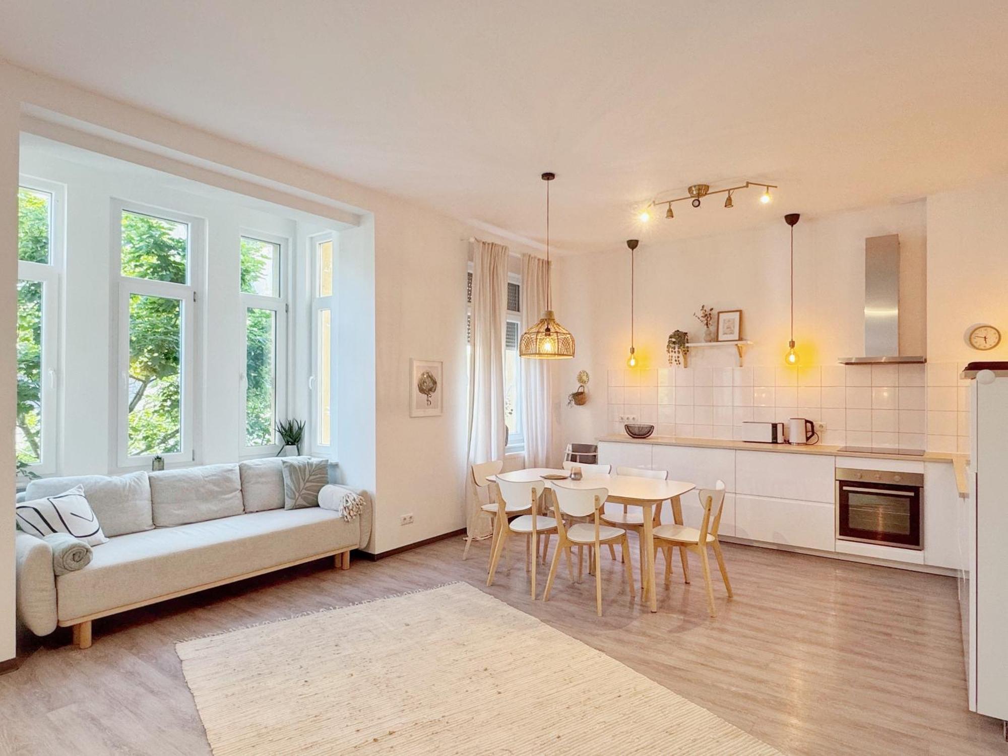 Deichstadt Apartment Neuwied