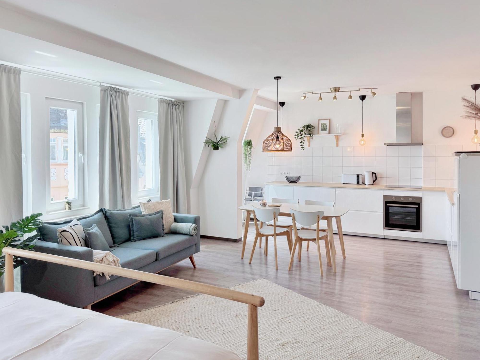 Deichstadt Apartment
