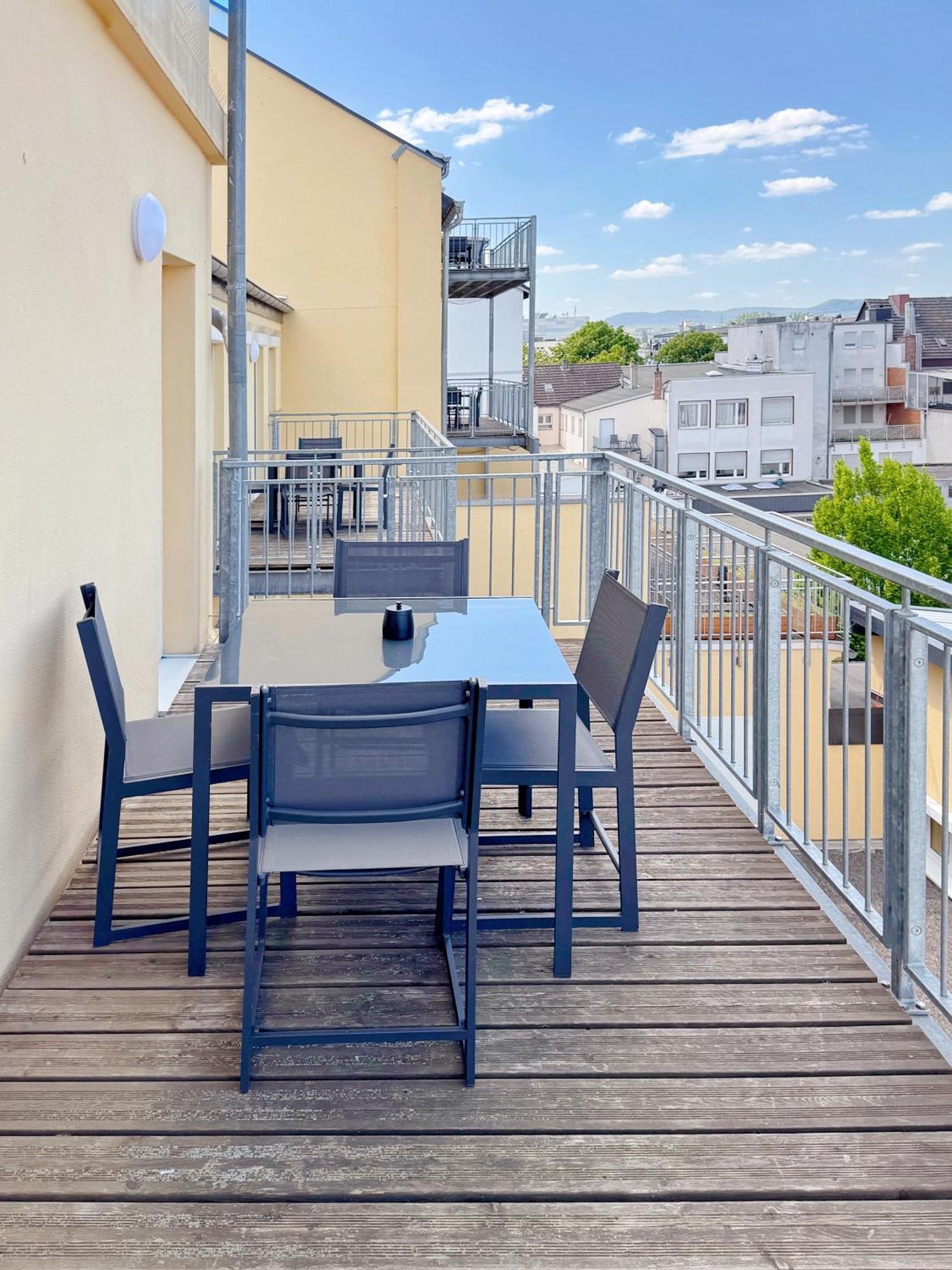 Apartment Deichstadt Neuwied