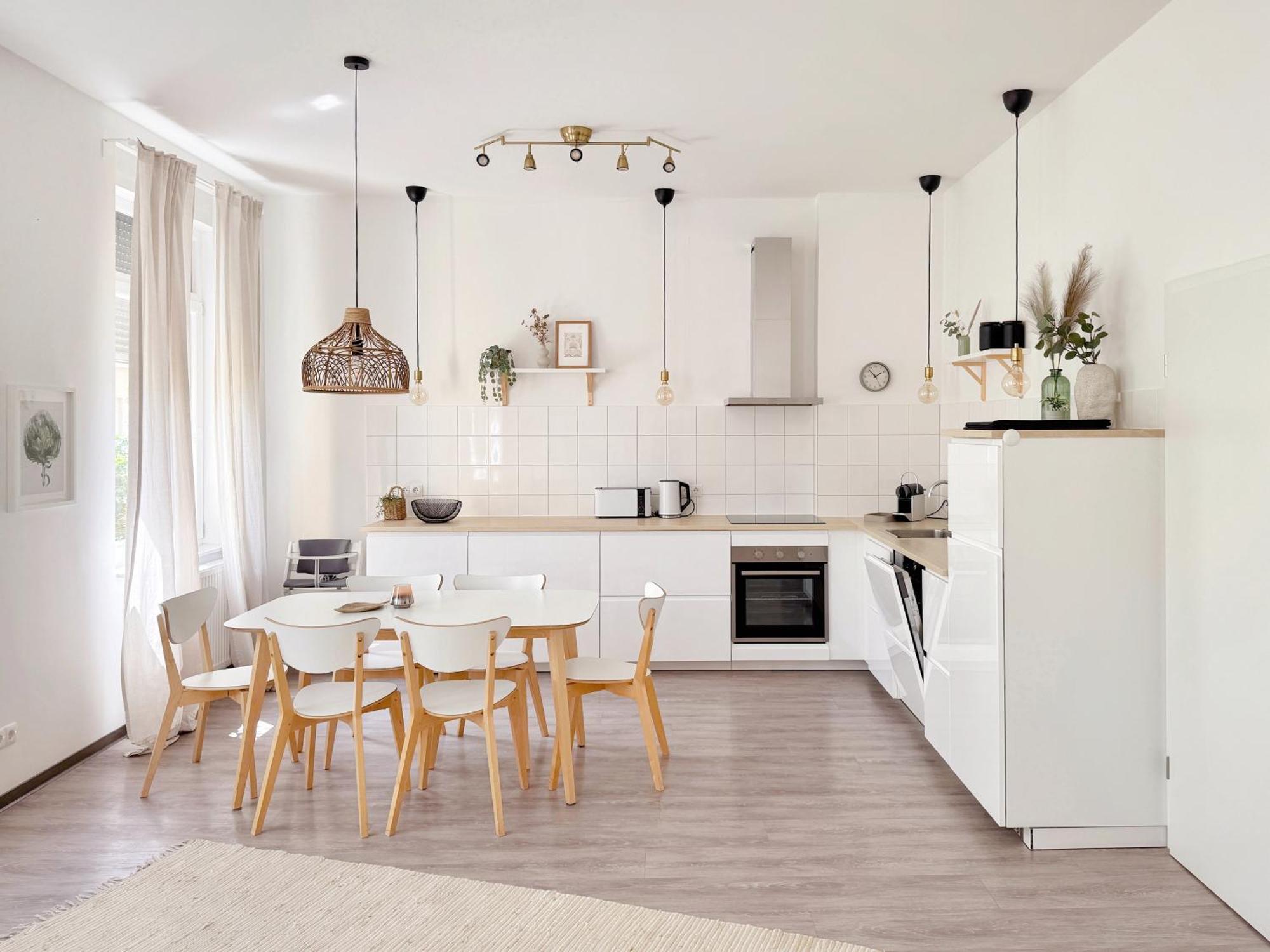 Deichstadt Apartment *