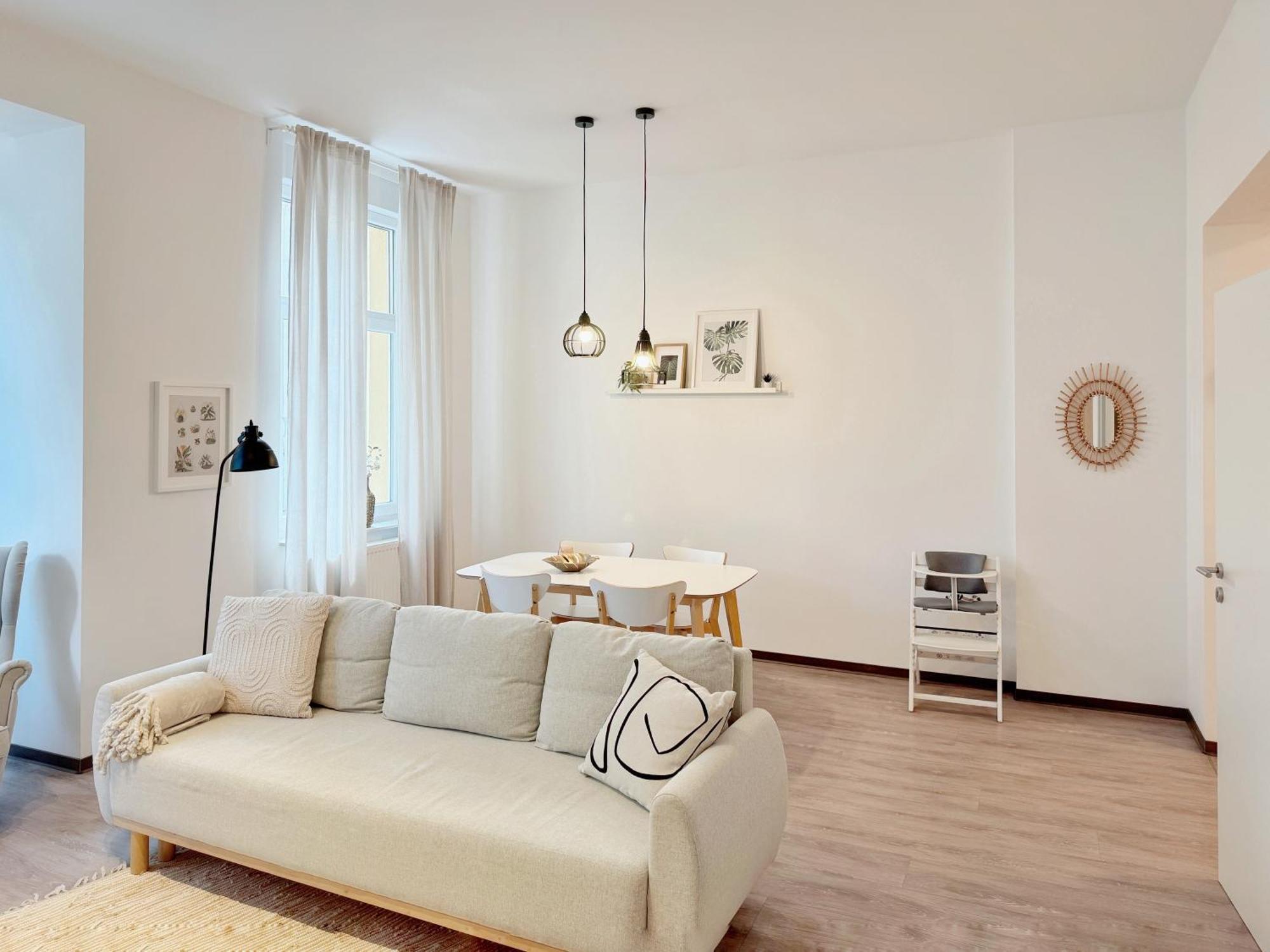 Apartment Deichstadt *
