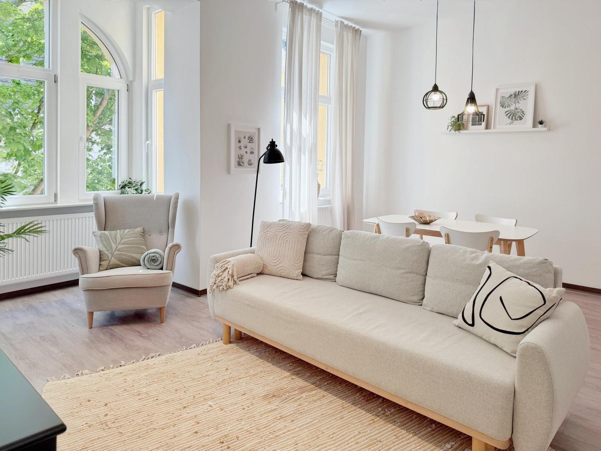 Apartment Deichstadt