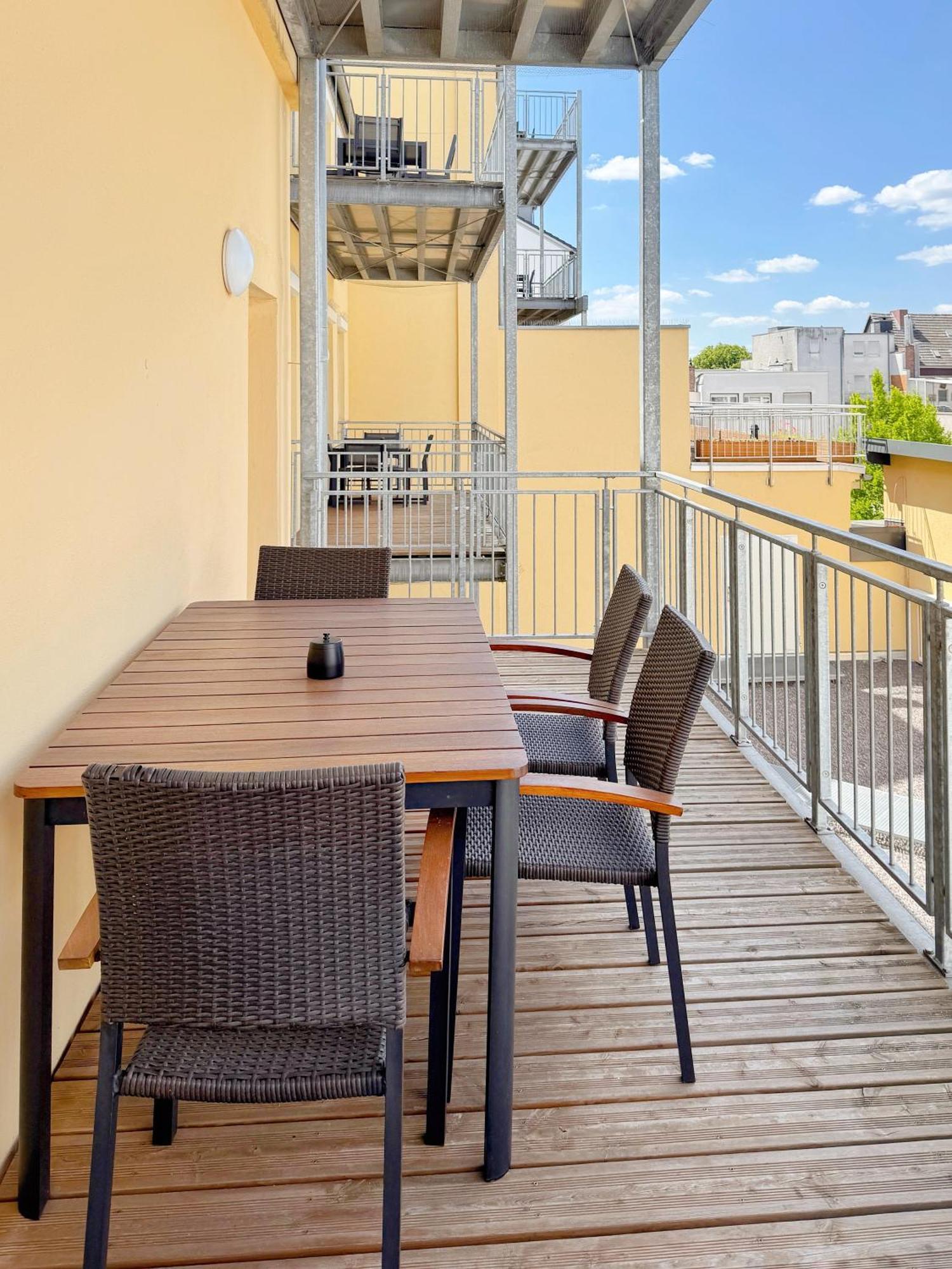 Deichstadt Apartment *