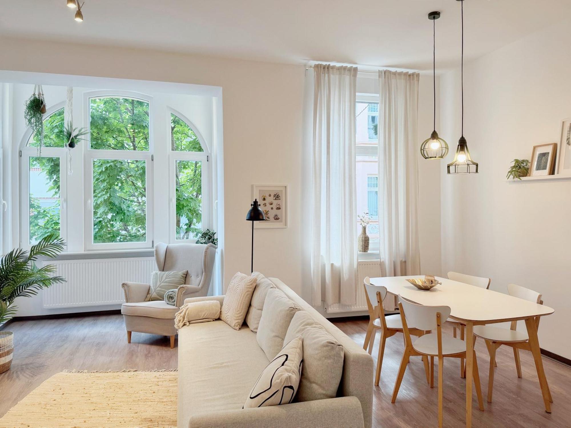 Apartment Deichstadt *